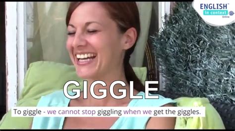 giggle meaning slang